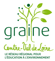 Logo Graine CVL
